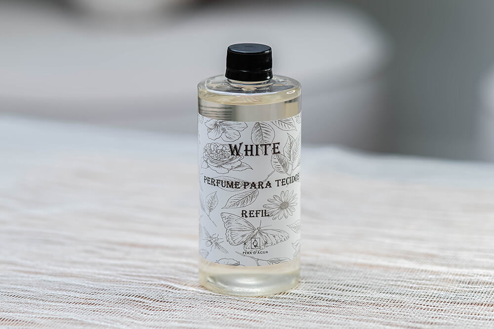 Refil perfume para roupas Boutique de Aromas divina 500 ml - Gizt Shop -  Perfumaria para o lar